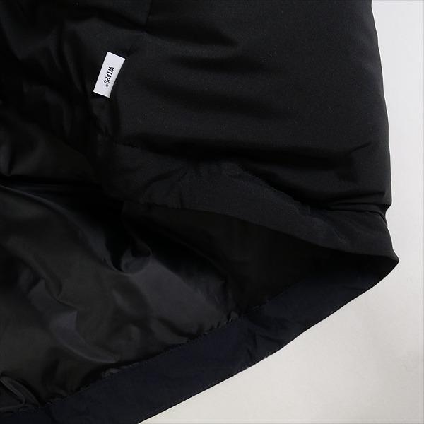 WTAPS ダブルタップス 22AW TTL / JACKET POLY. TAFFETA. WTVUA