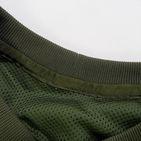 TENDERLOIN テンダーロイン MIX MESH JERSEY BS メッシュジャージ ロン