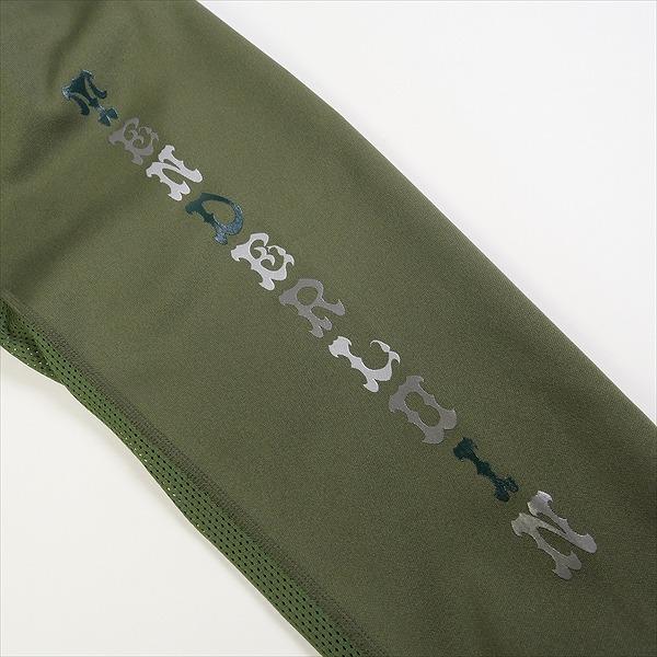 TENDERLOIN テンダーロイン MIX MESH JERSEY BS メッシュジャージ ロン