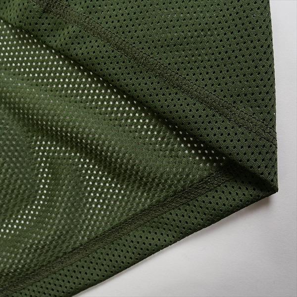 TENDERLOIN テンダーロイン MIX MESH JERSEY BS メッシュジャージ ロン