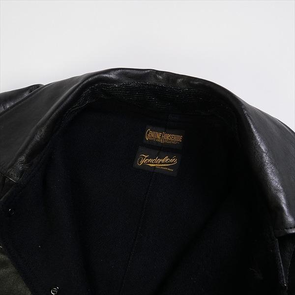 最終限定価格テンダーロインtenderloin 名作T-HIDE sサイズ極美品 TENDERLOIN テンダーロイン T-HIDE レザージャケット 黒 Size 【S