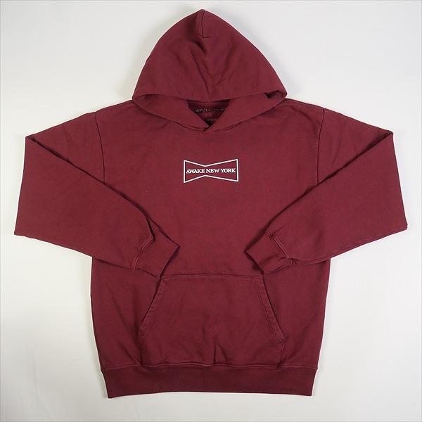 Wasted youth ウェイステッドユース ×AWAKE Logo Hoody パーカー 