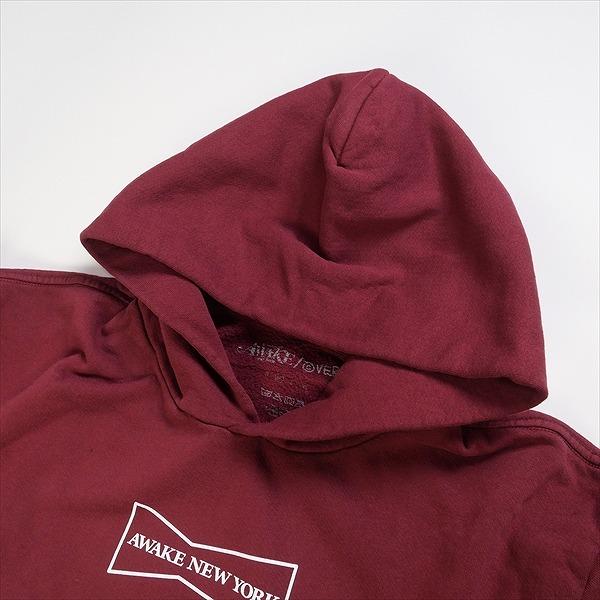 Wasted youth ウェイステッドユース ×AWAKE Logo Hoody パーカー 
