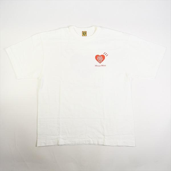 HUMAN MADE ヒューマンメイド ×Girls Don't Cry 23SS GDC VALENTINE'S