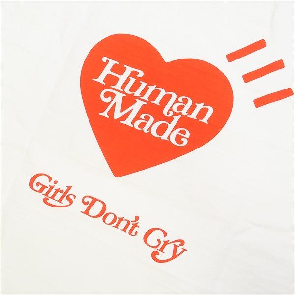 HUMAN MADE ヒューマンメイド ×Girls Don't Cry 23SS GDC VALENTINE'S