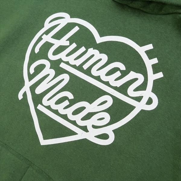 HUMAN MADE ヒューマンメイド 23SS TSURIAMI HOODIE #1 パーカー 