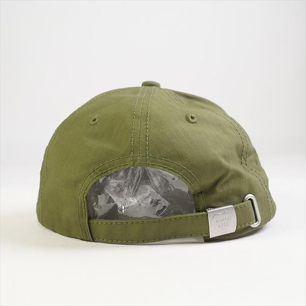 HUMAN MADE ヒューマンメイド 23SS 5 PANEL RIP-STOP CAP キャップ