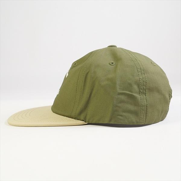 HUMAN MADE ヒューマンメイド 23SS 5 PANEL RIP-STOP CAP キャップ