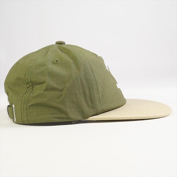 HUMAN MADE ヒューマンメイド 23SS 5 PANEL RIP-STOP CAP キャップ