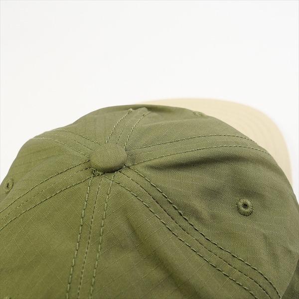 HUMAN MADE ヒューマンメイド 23SS 5 PANEL RIP-STOP CAP キャップ
