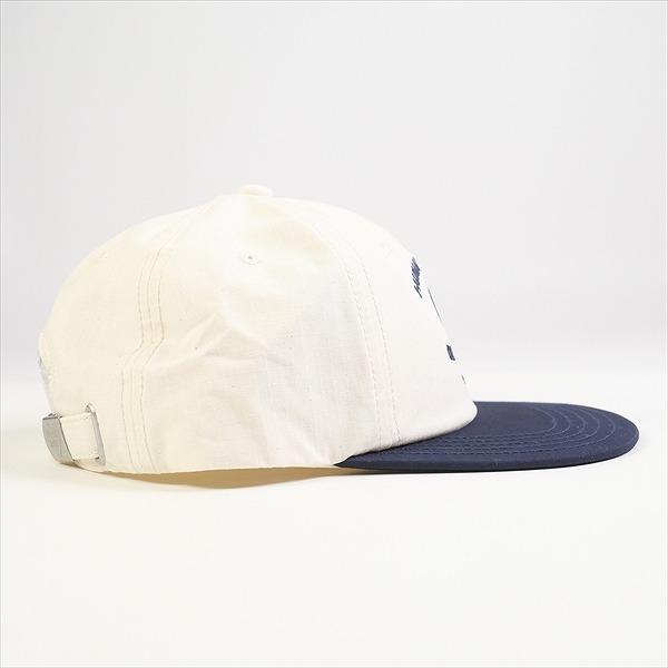 HUMAN MADE ヒューマンメイド 23SS 5 PANEL RIP-STOP CAP キャップ 白
