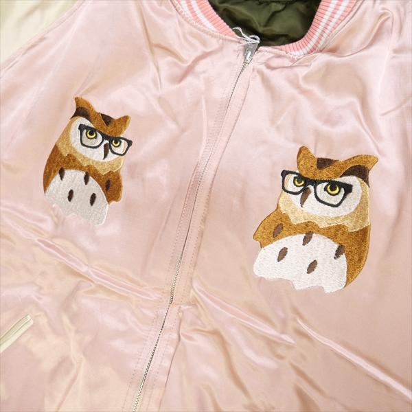 HUMAN MADE ヒューマンメイド 22AW REVERSIBLE YOKOSUKA JACKET