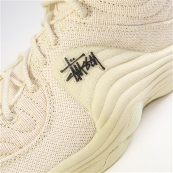STUSSY ステューシー ×Nike Air Penny 2 Fossil DQ5674-200 スニーカー 
