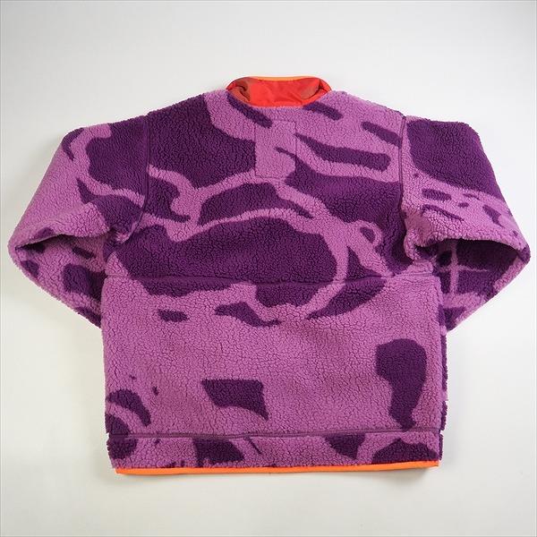 KAWS カウズ ×The North Face Fleece Jacket フリースジャケット