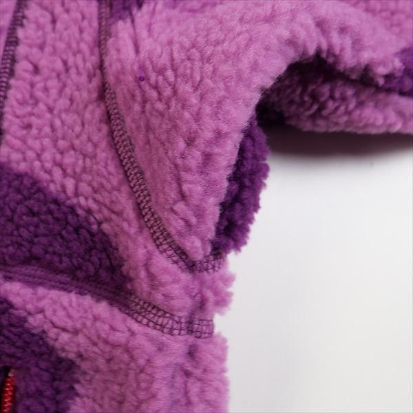 KAWS カウズ ×The North Face Fleece Jacket フリースジャケット