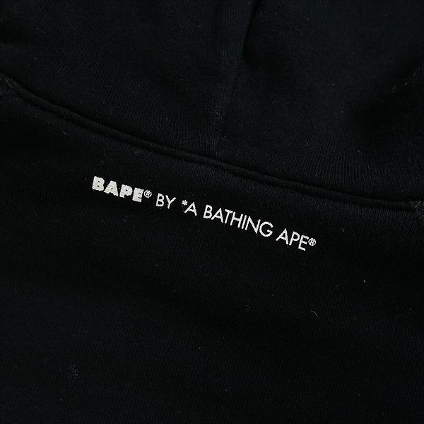 A BATHING APE ア ベイシング エイプ BAPE サル迷彩柄リバーシブル