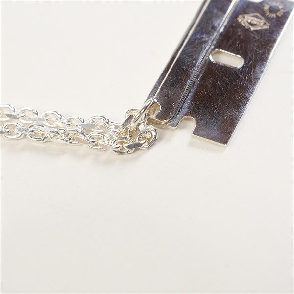 ブッチャープロダクツ BUTCHER PRODUCTS　 BLADE シルバーネックレス メンズ At Last ＆ Co アットラスト/BUTCHER PRODUCTS ブッチャープロダクツ