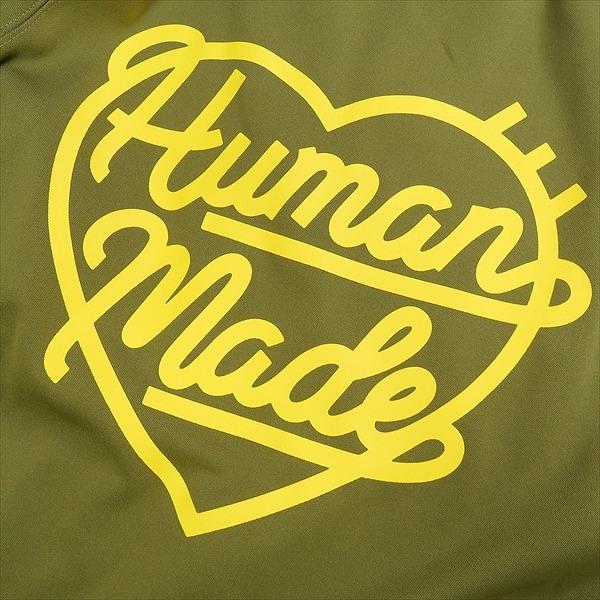 HUMAN MADE ヒューマンメイド 23SS TRACK JACKET トラックジャケット カーキ Size 【XL】 【新古品・未使用品】  20758246