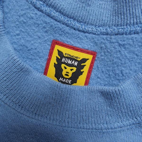 HUMAN MADE ヒューマンメイド 23SS PEANUTS SWEATSHIRT #1 スヌーピー