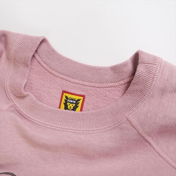 HUMAN MADE ヒューマンメイド 23SS PEANUTS SWEATSHIRT #2 チャーリー