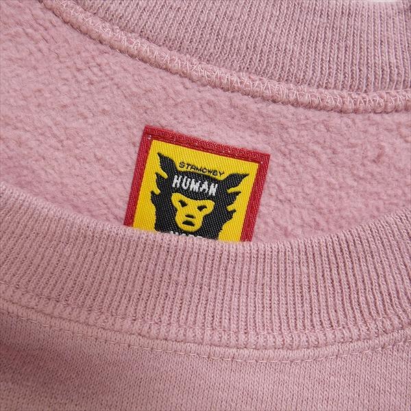 HUMAN MADE ヒューマンメイド 23SS PEANUTS SWEATSHIRT #2 チャーリー