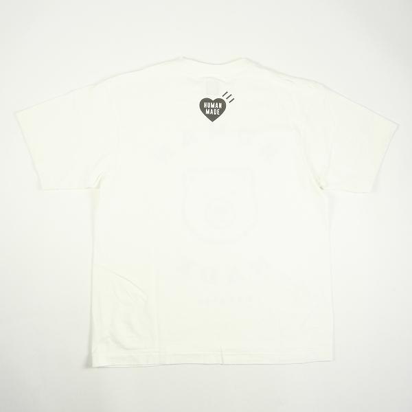 HUMAN MADE ヒューマンメイド 店舗限定 シロクマTシャツ 白 Size 【L