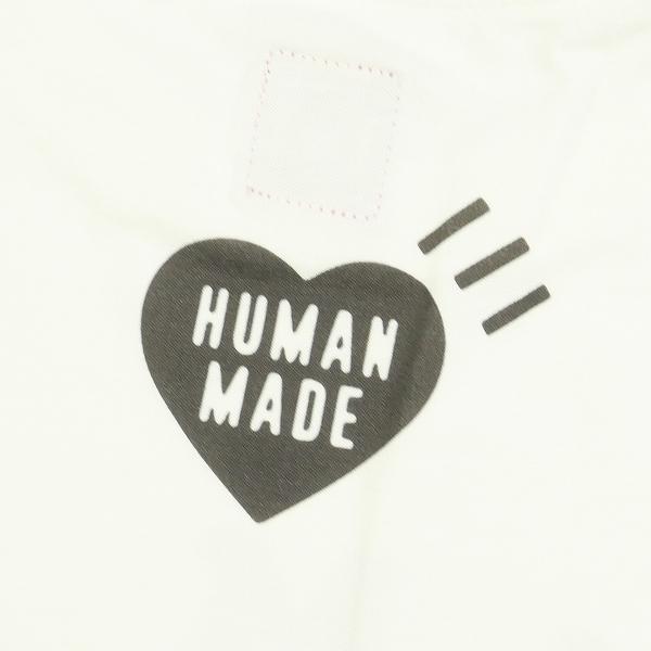 HUMAN MADE ヒューマンメイド 店舗限定 シロクマTシャツ 白 Size 【L