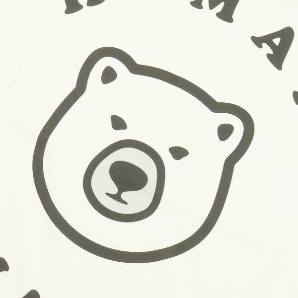 HUMAN MADE ヒューマンメイド 店舗限定 シロクマTシャツ 白 Size 【L