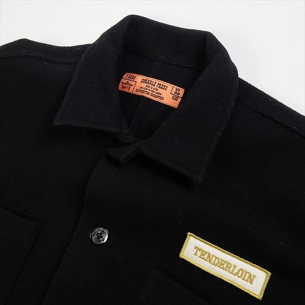 TENDERLOIN テンダーロイン T-CPO JKT ジャケット 黒 Size 【XL