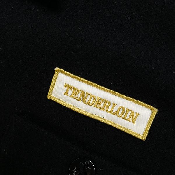 TENDERLOIN テンダーロイン T-CPO JKT ジャケット 黒 Size 【XL