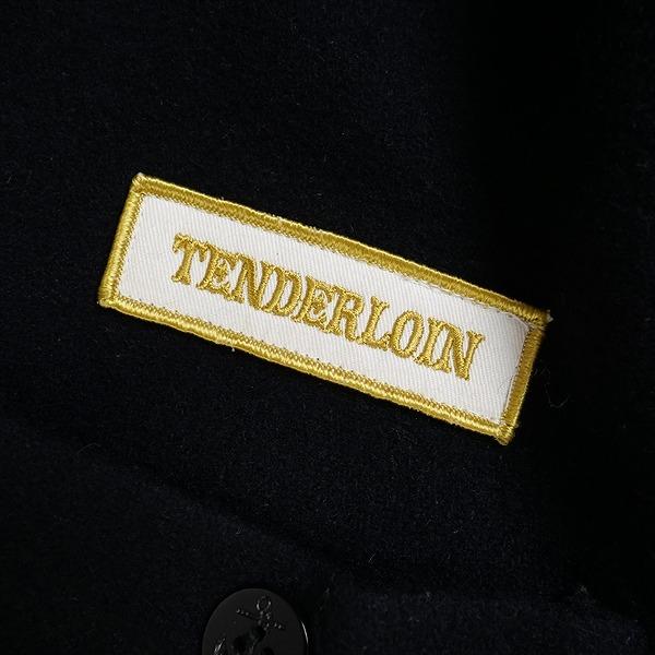 TENDERLOIN テンダーロイン T-CPO JKT ジャケット 紺 Size 【M