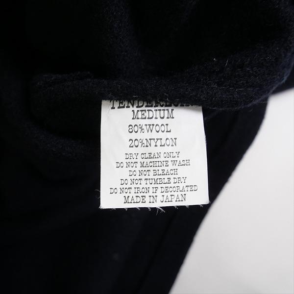 TENDERLOIN テンダーロイン T-CPO JKT ジャケット 紺 Size 【M