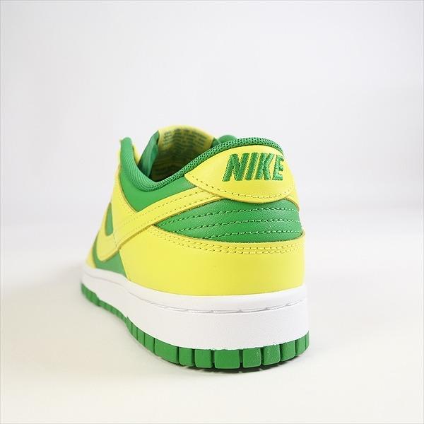 NIKE ナイキ DUNK LOW RETRO BTTYS Reverse Brazil DV0833-300