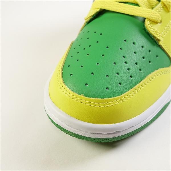 NIKE ナイキ DUNK LOW RETRO BTTYS Reverse Brazil DV0833-300