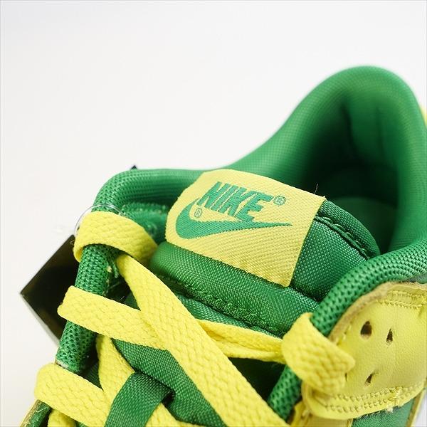 NIKE ナイキ DUNK LOW RETRO BTTYS Reverse Brazil DV0833-300
