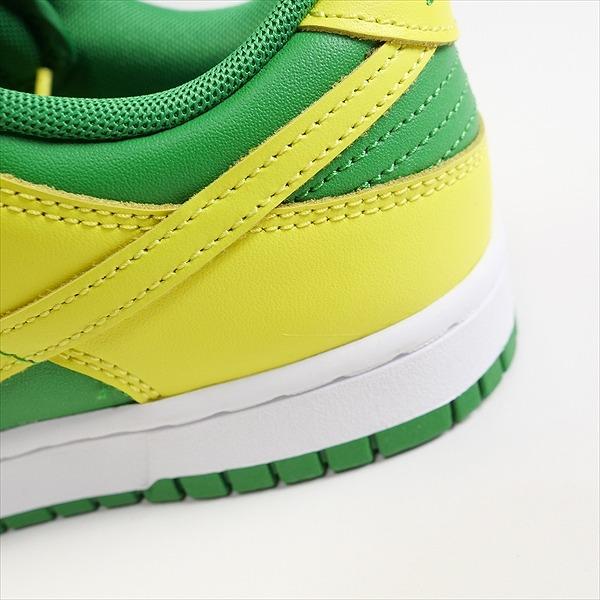 NIKE ナイキ DUNK LOW RETRO BTTYS Reverse Brazil DV0833-300