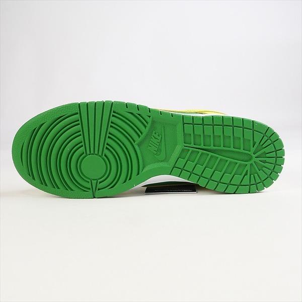 NIKE ナイキ DUNK LOW RETRO BTTYS Reverse Brazil DV0833-300