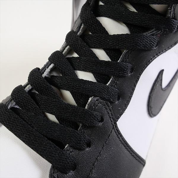 NIKE ナイキ AIR JORDAN 1 RETRO HIGH OG BLACK TOE / つま黒 555088-184 2013年モデル スニーカー 赤黒 Size 【29.0cm】 【新古品・未使用品】 20759075｜stay246｜06