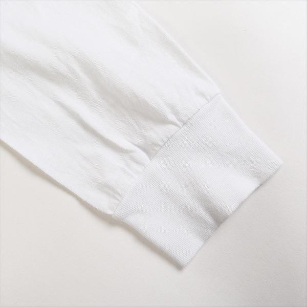 お気に入り】 CHROME HEARTS クロム・ハーツ 20759079 S 白 ロンT L