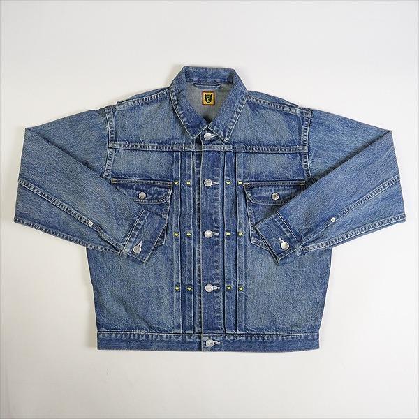 HUMAN MADE ヒューマンメイド 23SS STORM COWBOY DENIM JACKET