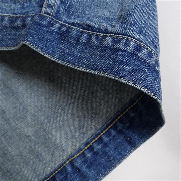 HUMAN MADE ヒューマンメイド 23SS STORM COWBOY DENIM JACKET