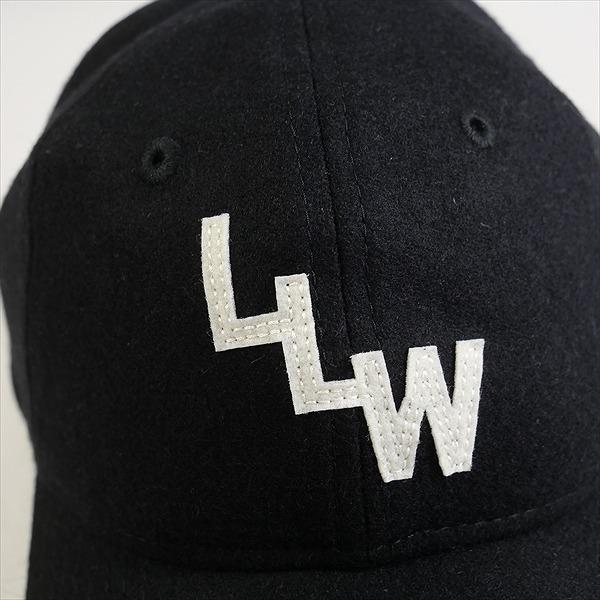 WTAPS ダブルタップス 22AW 9TWENTY / CAP WONY. FLANNEL. NEWERA. LLW