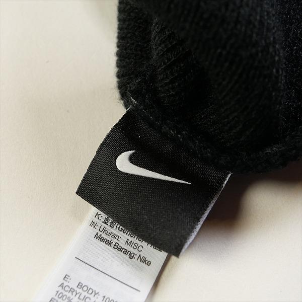 STUSSY ステューシー ×NIKE NRG Cuffed Beanie ビーニー 黒 Size 【フリー】 【新古品・未使用品】 20759421｜stay246｜09