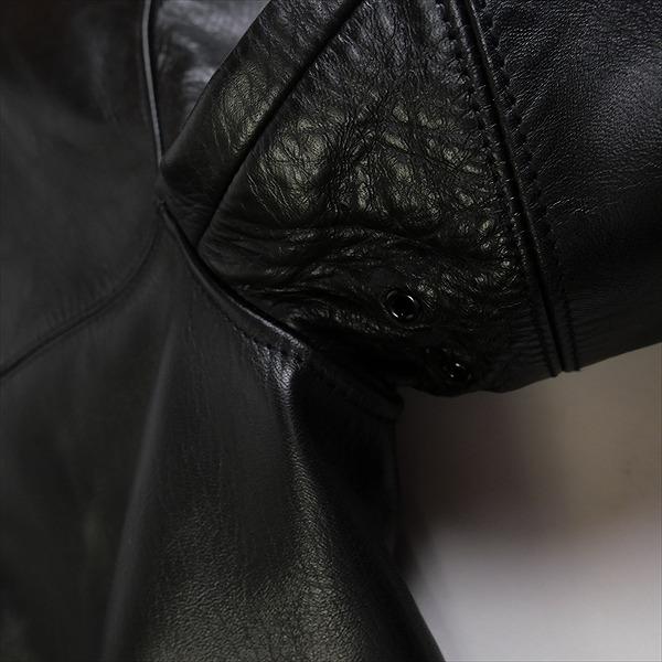 At Last ＆ Co /BUTCHER PRODUCTS LEATHER CAR COAT HORSE HIDE レザー