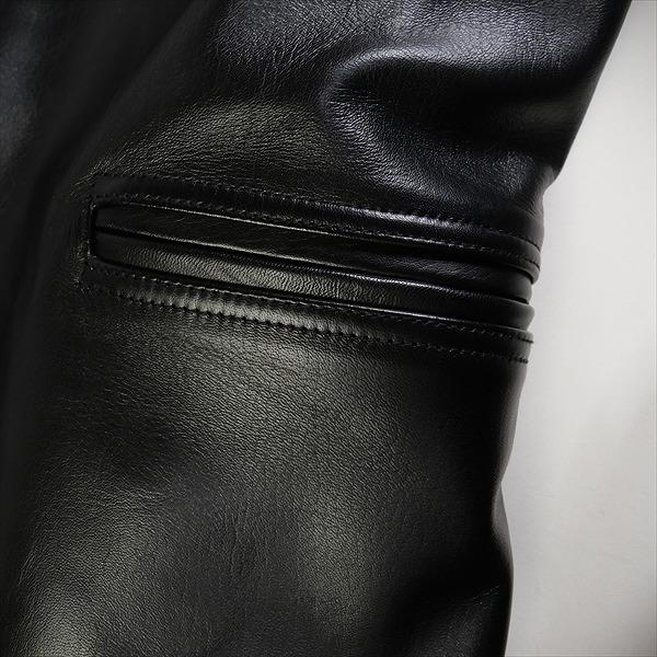 At Last ＆ Co /BUTCHER PRODUCTS LEATHER CAR COAT HORSE HIDE レザー