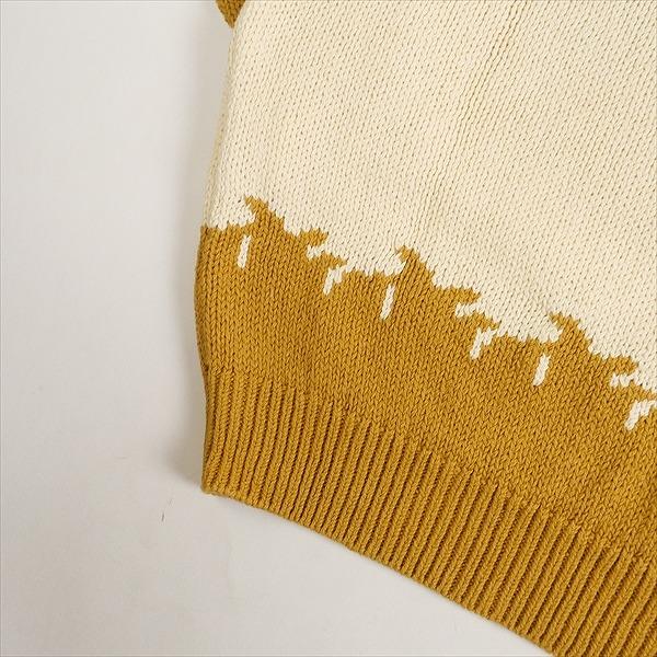 HUMAN MADE ヒューマンメイド 23SS DUCK KNIT SWEATER ニット 白 Size