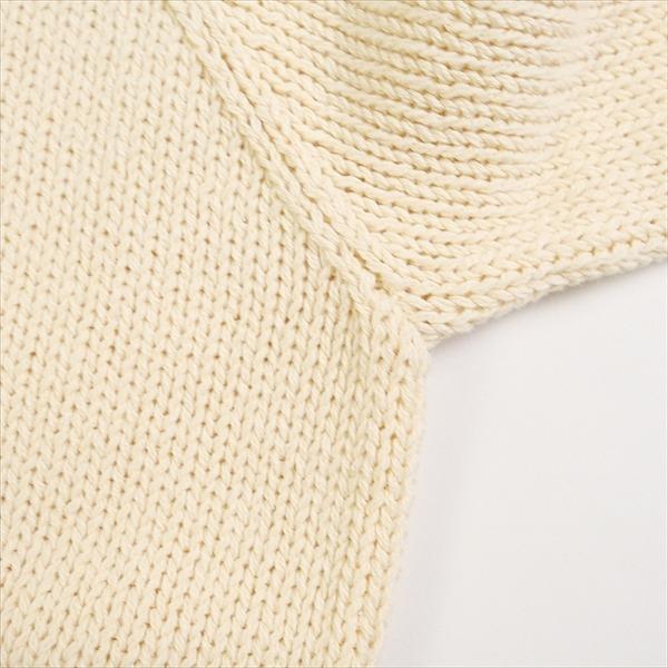 HUMAN MADE ヒューマンメイド 23SS DUCK KNIT SWEATER ニット 白 Size