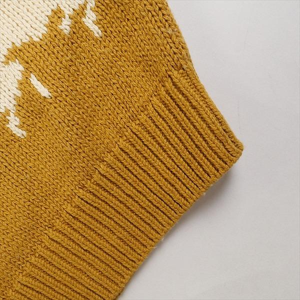 HUMAN MADE ヒューマンメイド 23SS DUCK KNIT SWEATER ニット 白 Size