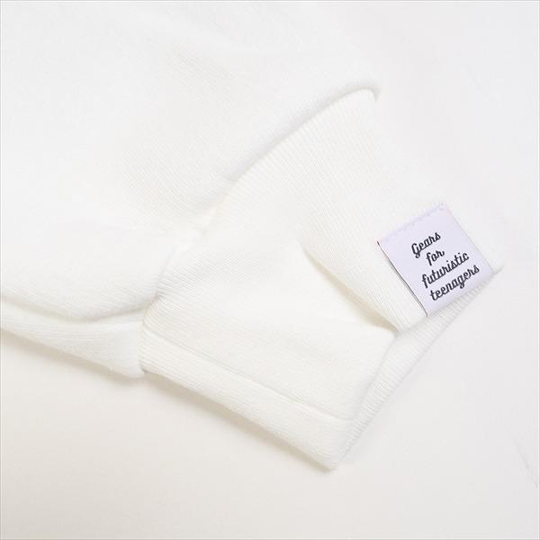 HUMAN MADE ヒューマンメイド 23SS SWEAT HOODIE #1 パーカー 白 Size