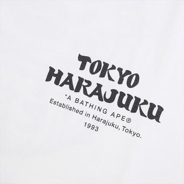 A BATHING APE ア ベイシング エイプ 23SS BAPE Harajuku Store